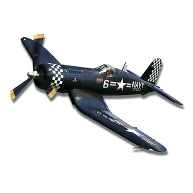 F4U Corsair Cut-out Metal Sign