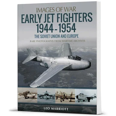 Early Jet Fighters 1944-1954