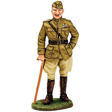 Captain Eddie Rickenbacker 1/30 Figure - King and Country