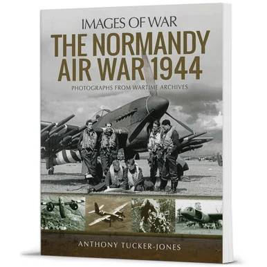 The Normandy Air War 1944 - Pen & Sword