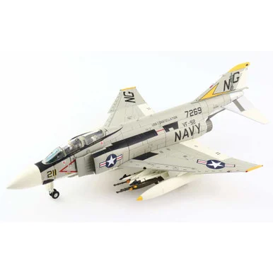 F-4J Phatom II 1/72 Die Cast Model
