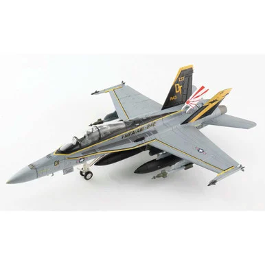 F/A-18D Hornet 1/72 Die Cast Model HA3560 VMFA(AW)-242, US Marine Corps, Yokota AB, August 2020