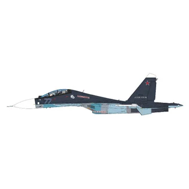Su-30SM Flanker C 1/72 Die Cast Model Russian Air Force, 2019