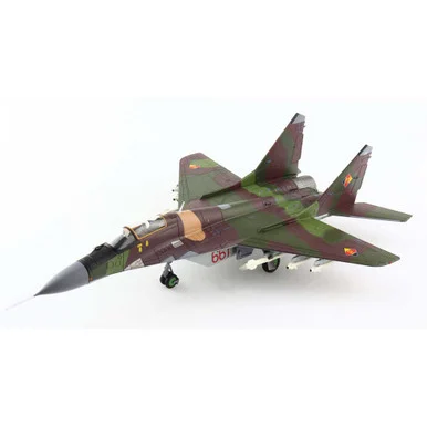 MIG-29A Fulcrum 1/72 Die Cast Model East German Air Force (LSK-NVA), 1990