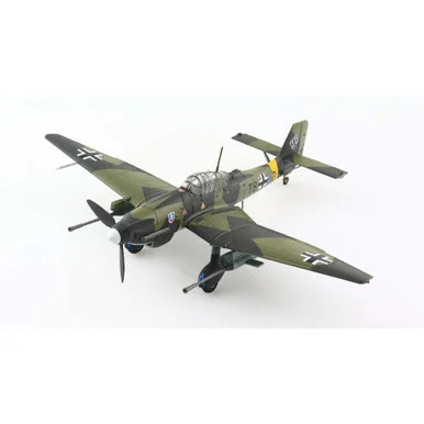 Ju 87G-1 "Stuka" 1/72 Die Cast Model