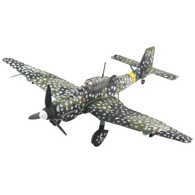 Ju 87D-3 "Stuka" 1/72 Die Cast Model