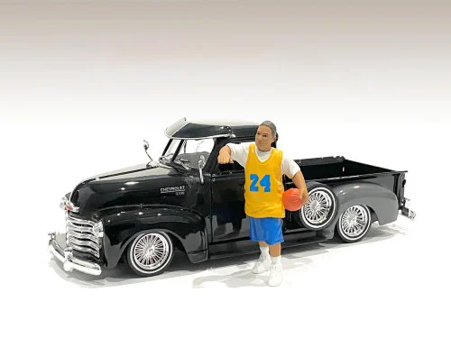"Lowriderz" Figurine III for 1/24 Scale Models by American Diorama - Accessories