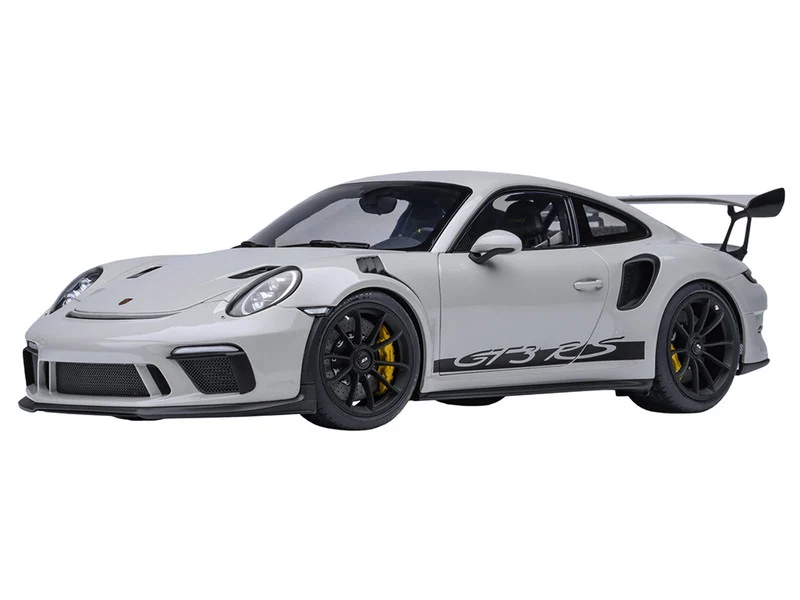 Porsche 911 (991.2) GT3 RS Crayon Gray 1/18 Model Car by Autoart - Porsche Models