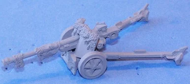 PIG080165B - PAK 40 75MM AT GUN (CAMOUFLAGE VERSION)