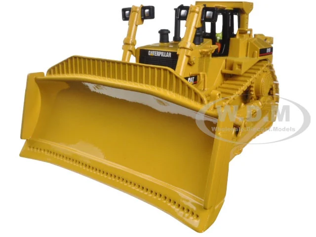 CAT Caterpillar D11R Track Type Tractor with Operator "Core Classics Series" 1/50 Diecast Model by Diecast Masters - Construction Models
