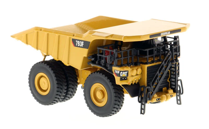 CAT Caterpillar 793F Mining Truck with Operator "Core Classics" Series 1/125 Diecast Model by Diecast Masters - Construction Models