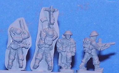 PIG080003 - BRITISH - BRENS (EARLY WAR)