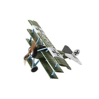 Fokker Dr.I Triplane 1/48 Die Cast Model - 213/17