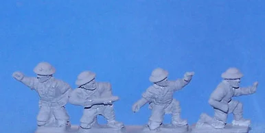 PIG080536 - 8TH ARMY AT GUN CREW