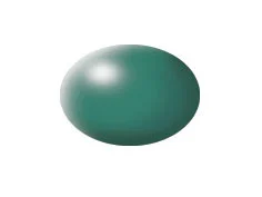 RVL36365 Patina Green Acrylic Semi Gloss RAL6000 - Revell - REV