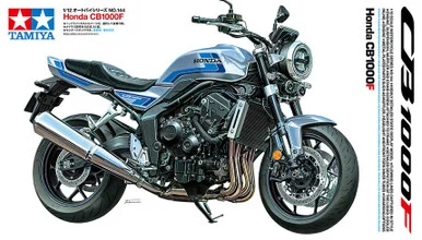 [PREORDER] 1/12 Honda CB1000F - Tamiya - TAM
