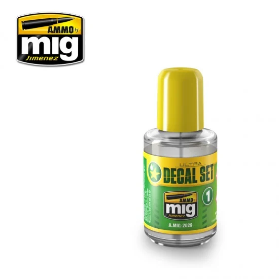 AMMO by Mig Jimenez 2029 Ultra Decal - Hobby Tools & Supplies