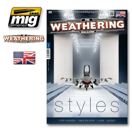 The Weathering Magazine 4511 The Weathering Magazine Issue No.12 - Styles (English)