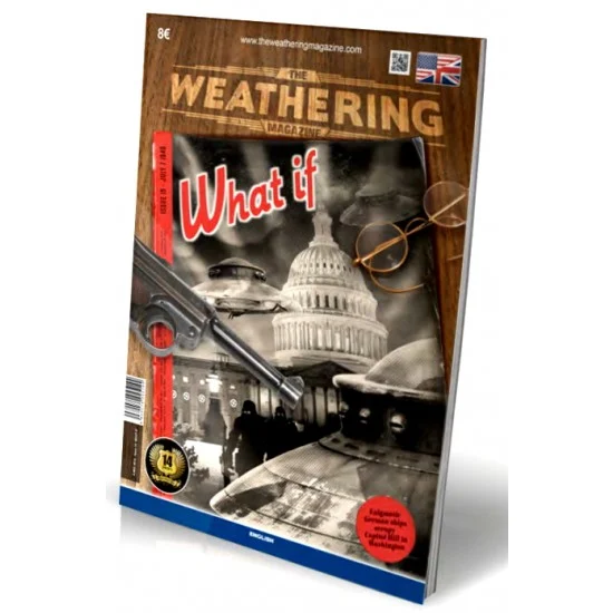 The Weathering Magazine 4514 The Weathering Magazine Issue No.15 - What if (English)