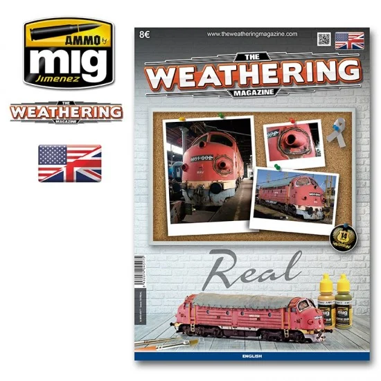 The Weathering Magazine 4517 The Weathering Magazine Issue No.18 - Real (English)