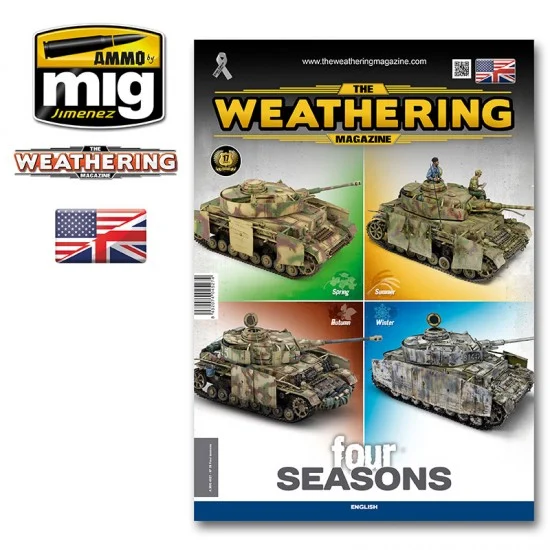 The Weathering Magazine 4527 The Weathering Magazine Issue. 28 - Four Seasons (English)