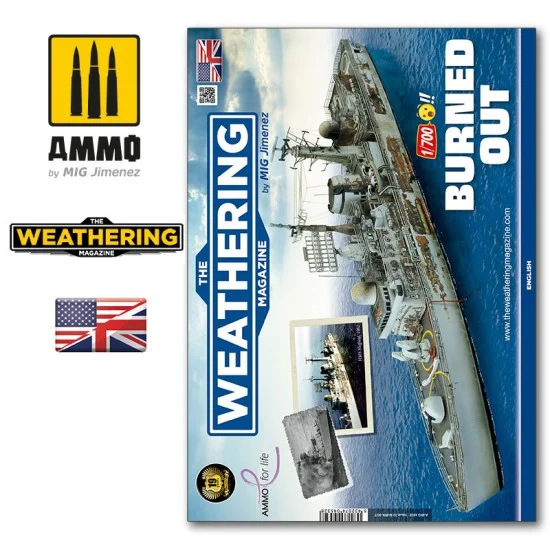 The Weathering Magazine 4532 The Weathering Magazine Issue No.33 - Burn Out (English, 72 pages)