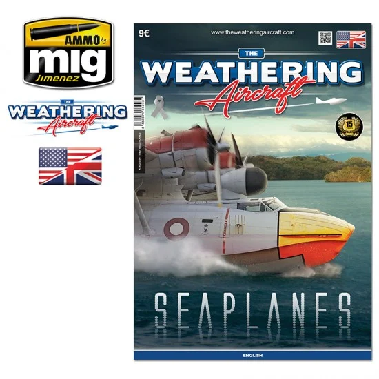 The Weathering Magazine 5208 The Weathering Aircraft Issue 8 - Seaplanes (English)