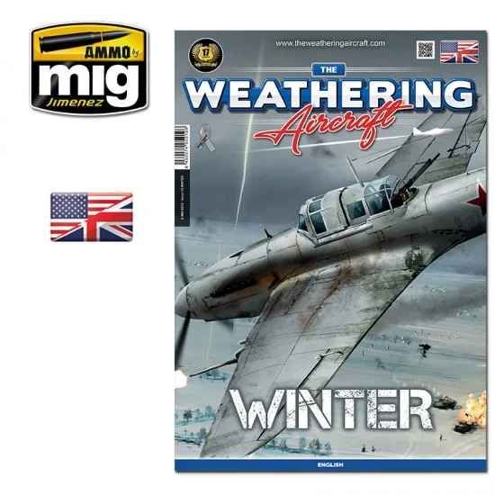 The Weathering Magazine 5212 The Weathering Aircraft Issue 12 - Winter (English, 62 pages)