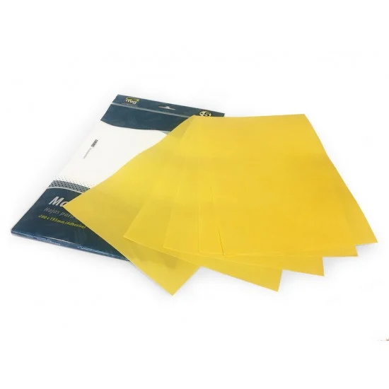 AMMO by Mig Jimenez 8043 Masking Sheets (5pcs, 280 x 195mm) - Hobby & Model Paints