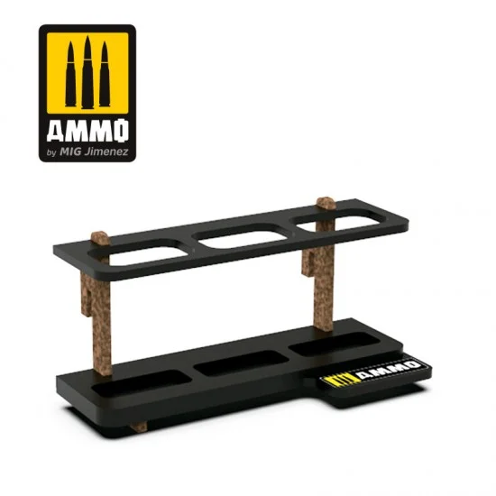 AMMO by Mig Jimenez 8875 Modular System Workshop - Putty Section (for storage of putty in tube)