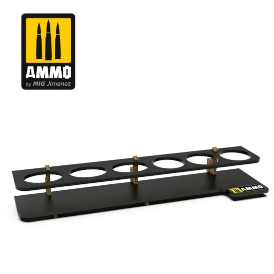 AMMO by Mig Jimenez 8877 Modular System Workshop - Adhesives (for A.MIG Cyanoacrylate/Cement)