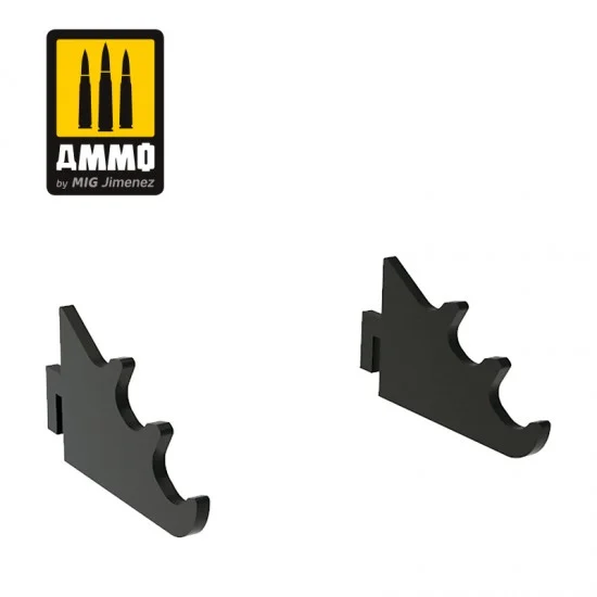 AMMO by Mig Jimenez 8881 Modular System Workshop - Brush Holder