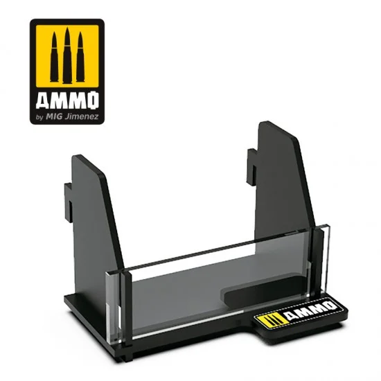 AMMO by Mig Jimenez 8883 Modular System Workshop - Modular Shelving Small & Divider