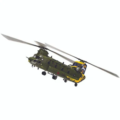 Chinook HC.Mk 4 1/72 Die Cast Model RAF No.28 Sqn - Corgi