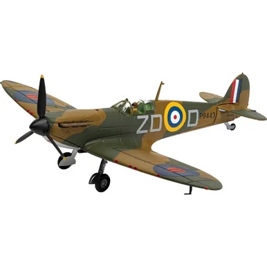 Supermarine Spitfire Mk.I 1/72 Diecast Model Corgi(AA39216)