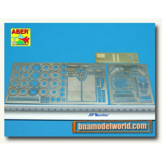 Aber 24020 1/24 Ferrari 430 Scuderia C - Model Cars
