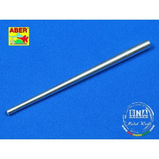 Aber 35L-09 1/35 85mm ZIS-S-53 L/51,5 Tank Barrel for Russian T-34/85 (1943/1944)