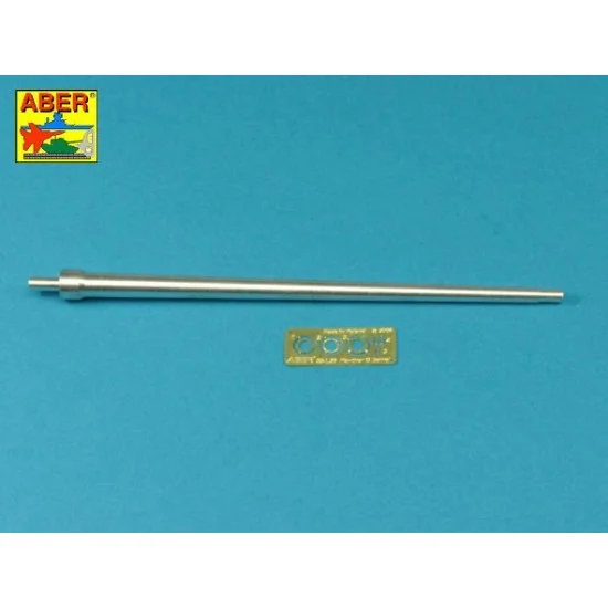 Aber 35L-167 1/35 German 7.5cm KwK42L/70 Gun Barrel for Panther Ausf.A/D/G or Panther II