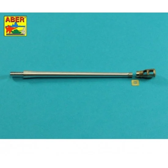 Aber 35L-290 1/35 Soviet SU-102 122mm D-25S Gun Barrel for Trumpeter kits