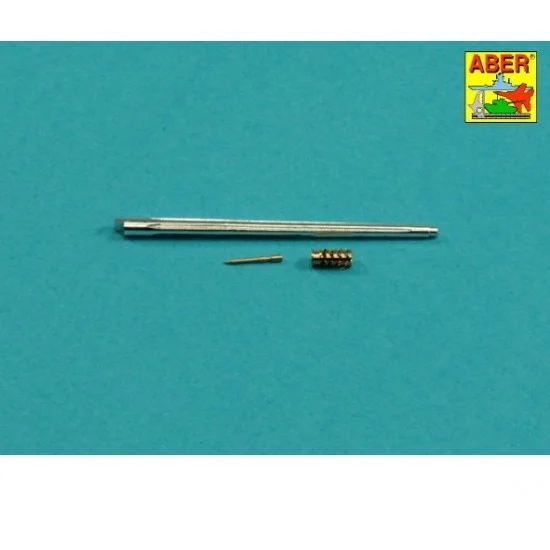Aber 35L-292 1/35 M2A3 Bradley Late/LAV-25 M242 M240 Machine Gun Barrel
