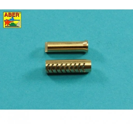 Aber 35L-299 1/35 Polish Concept Tank PL-01 105mm Gun Barrel for Takom Model