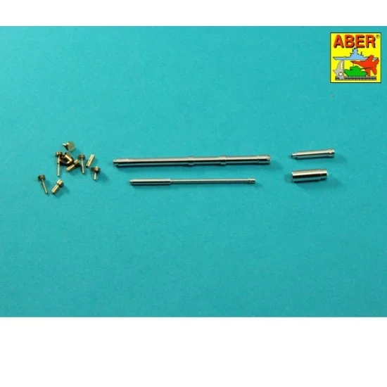 Aber 35L-310 1/35 Russianl BMP-3 Armament for Trumpeter kits