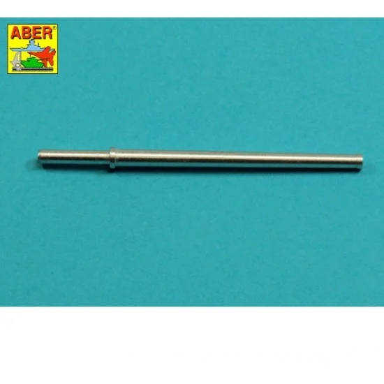 Aber 35L-323 1/35 Soviet KV-1 76.2mm ZiS-5 Gun Barrel for Tamiya kits