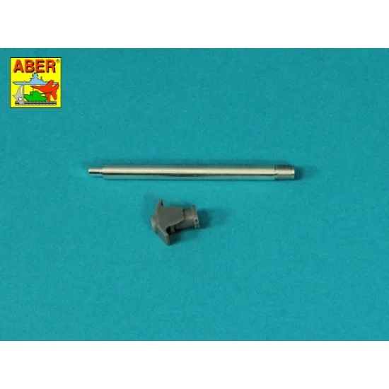Aber 35L-352 1/35 ShKH Self-propelled Howitzer DANA vz.7 152mm Barrel