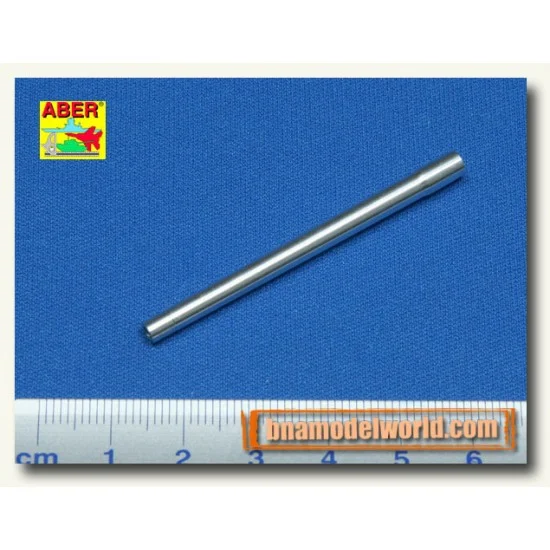 Aber 35L-77 1/35 7.5cm PaK 39 L/48 Barrel for German Jagdpanzer(t) Hetzer or E10