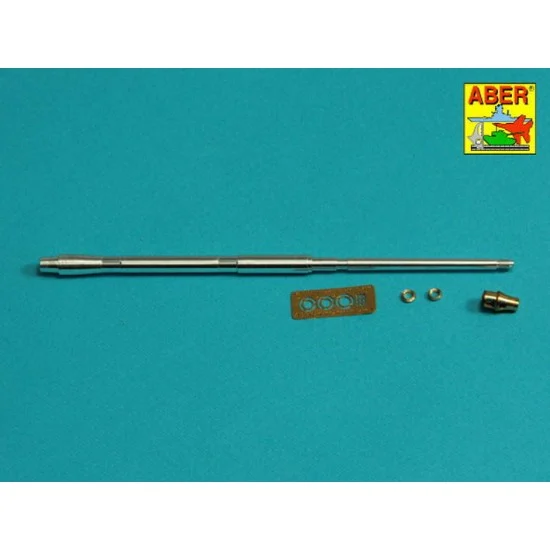 Aber 48L-44 1/48 German SdKfz.164 "Nashorn" 88mm Pak 43/1 L/71 Gun Barrel