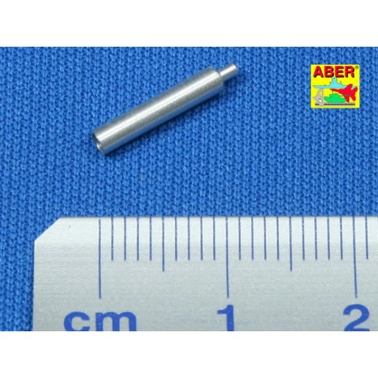 Aber 72L-27 1/72 Soviet Tank 122mm M30 Barrel for Su-122 kit