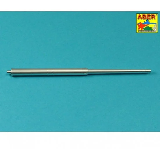 Aber 72L-73 1/72 German 128mm Flak 40 Anti-Aircraft Gun Barrel for ModelCollect kits