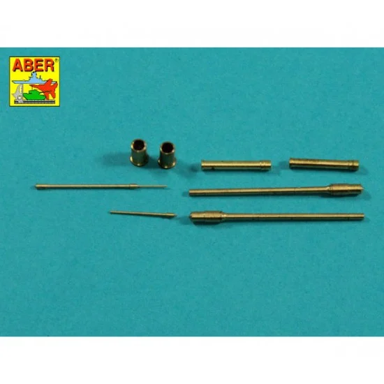 Aber A32116 1/32 German Fw-152 Armament H-0 to H-4, H-7 to H12