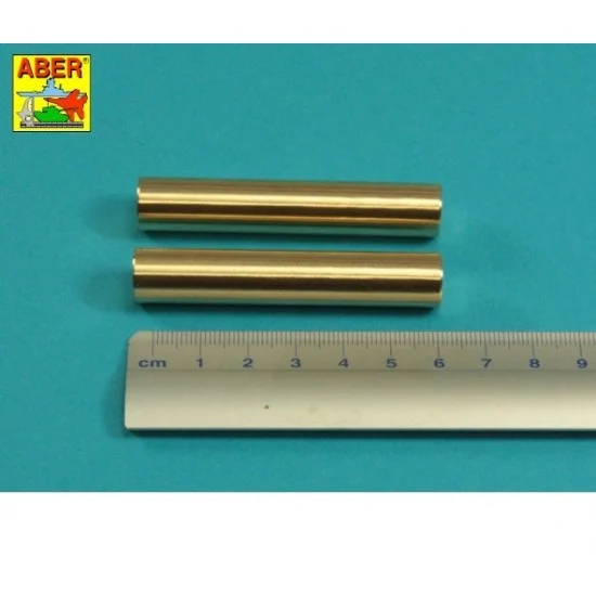Aber MW-12 Weight for Plastic Models (65 x 12 mm, 2pcs)